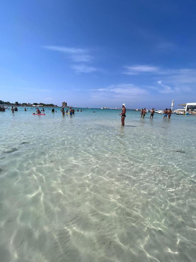 Villetta Il Pino Sant Isidoro  Buitenkant foto